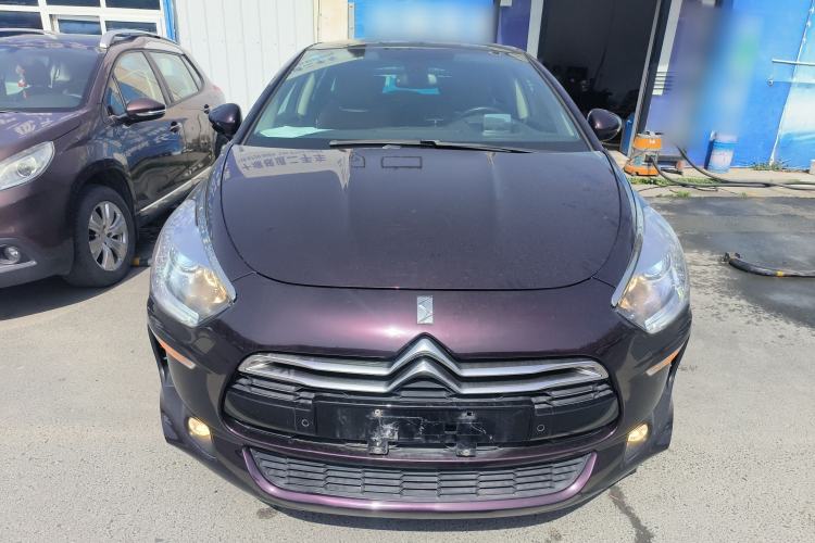 Used DS 5 2013 1.6T Luxury Edition THP200
