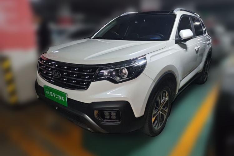 Used Kia Sportage R 2018 2.0L Automatic Smart Luxury Version China V Standard