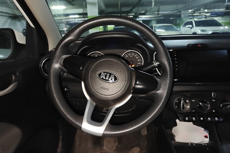 Used Kia Pegas 2017 1.4L Manual Value Edition
