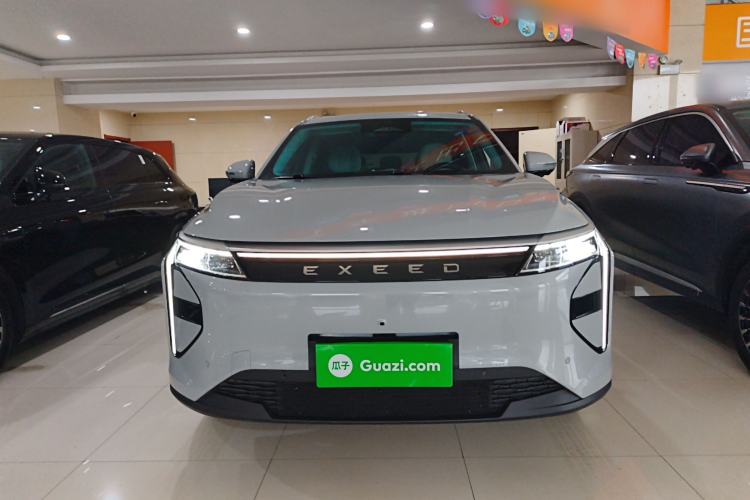 Used EXEED Stellar C-DM 2025 200 with Ultra-Long Range Max All-Wheel Drive
