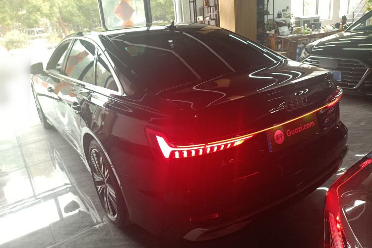 Used Audi A6L 2024 45 TFSI Prestige Dynamic Edition