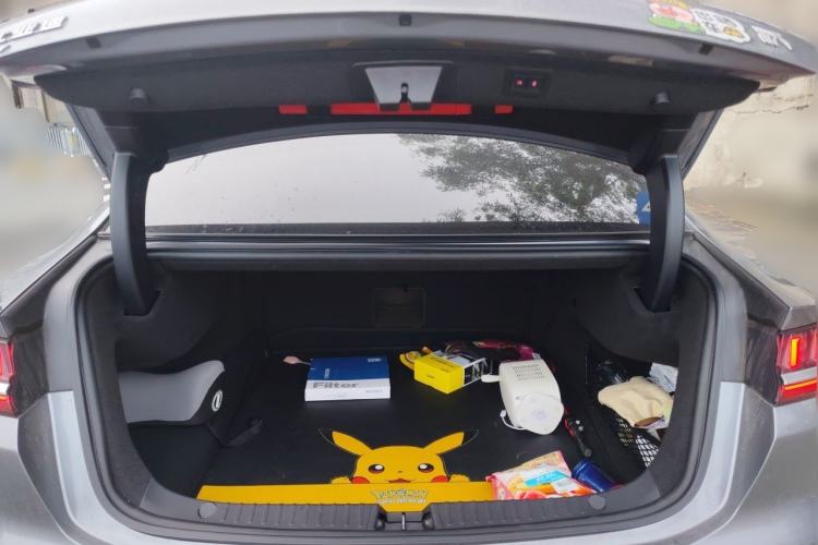 Used BYD Han 2020 EV Long-Range Luxury Model