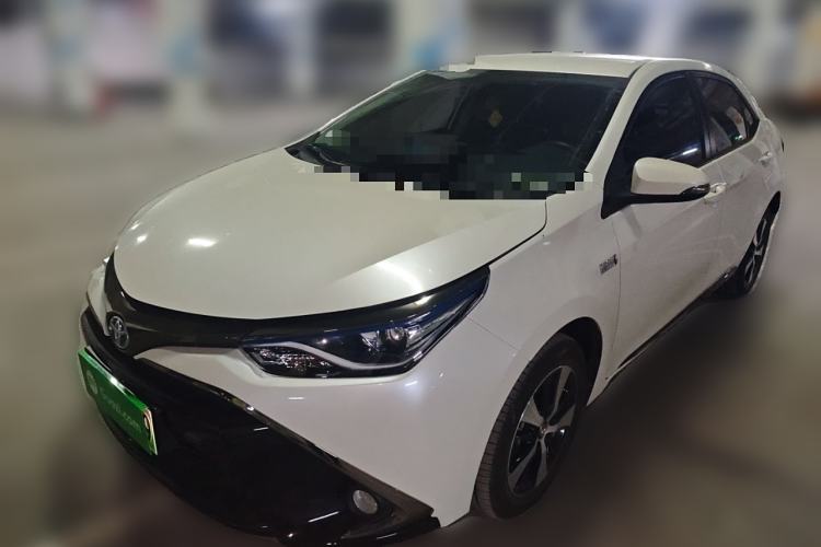 Used Toyota Levin Hybrid E+ 2019 1.8L PH GS E-CVT Elite Edition