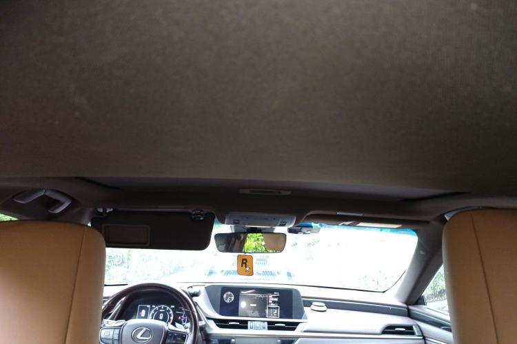 Used Lexus ES 2018 260 Excellence Edition China V Standard