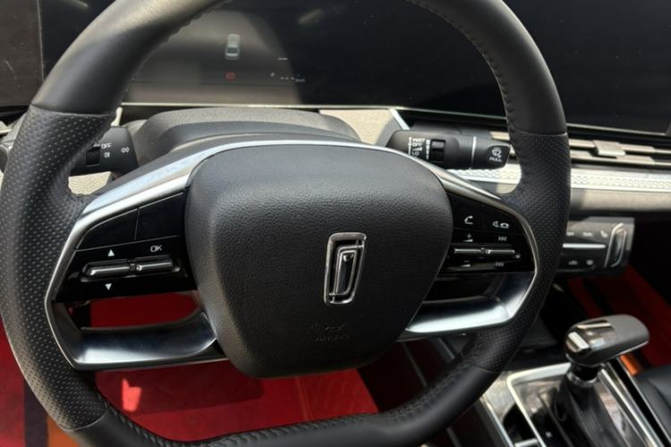 Used Bestune B70 2021 1.5T Automatic Premium Edition
