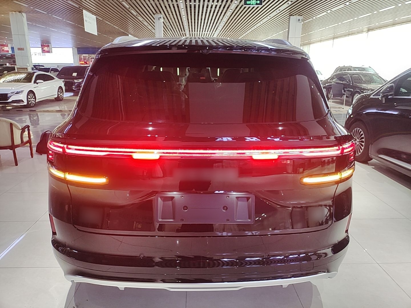 Zeekr 8X 2026 Model Max Edition 55kWh — снимка 5