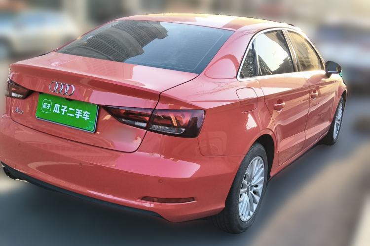 Used Audi A3 2014 Limousine 35 TFSI Automatic Advanced Model