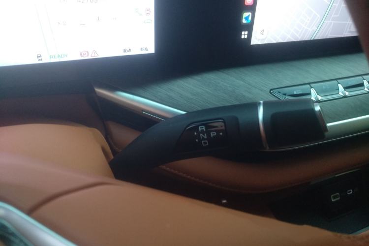 Used Wey Lanshan 2023 Four-Wheel Drive Ultra-Long Range Version