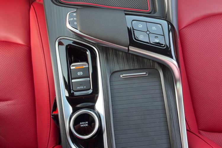 Used Changan UNI-T 2020 1.5T Flagship Version
