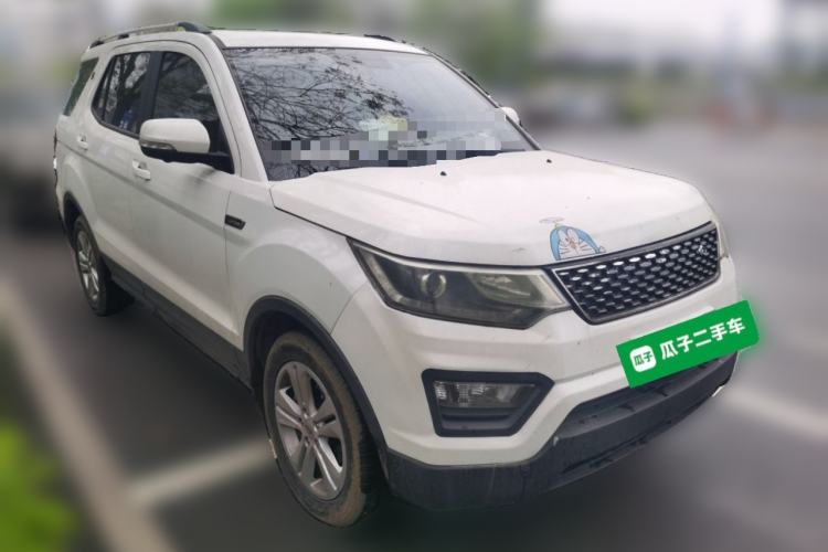 Used CHANGAN OSHAN CX70 2018 CX70T 1.5T Automatic Comfort Edition Front Right 45 Deg