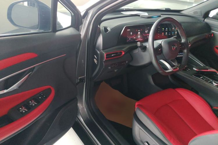 Used CHANGAN UNI-T 2020 1.5T Prestige Version Driver Seat