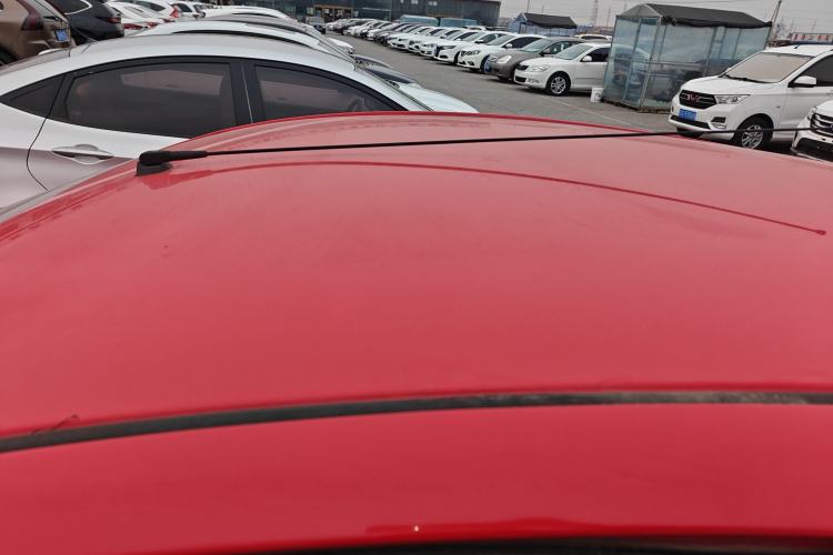 Used BYD F0 2012 1.0L XuanKu Trim
