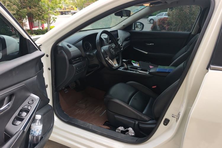 Used Nissan Sylphy 2020 1.6L XL CVT Enjoyment Edition Driver Seat