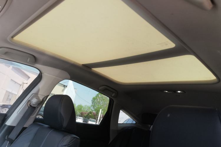 Used Honda Crosstour 2014 2.4L Luxury Edition Headliner