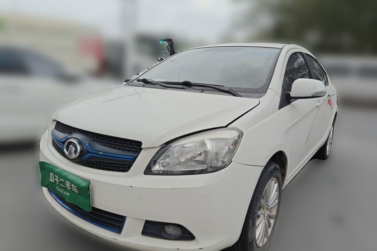 Used Great Wall C30 New Energy 2017 EV Luxury Model