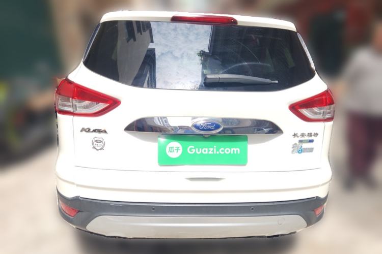 Used Ford Kuga 2015 1.5L GTDi Four-Wheel-Drive Elite Model