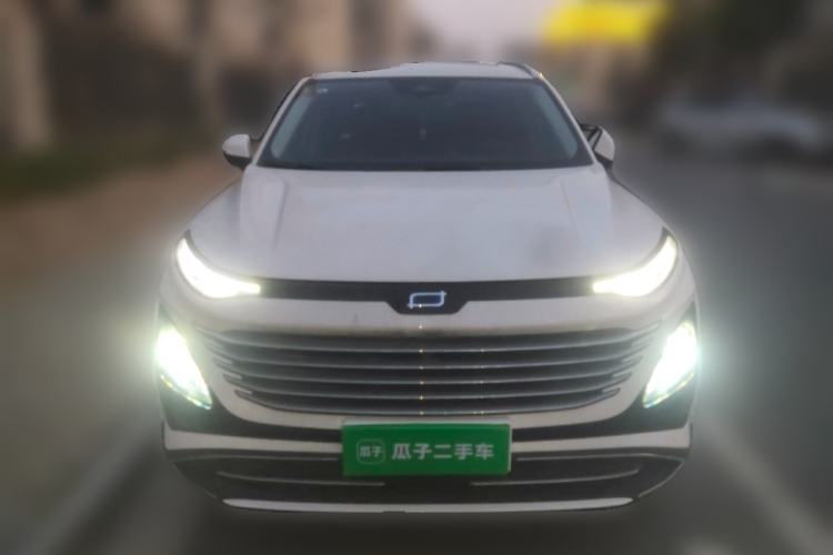 Used Bestune T90 2023 1.5T DCT Automatic Luxury Edition