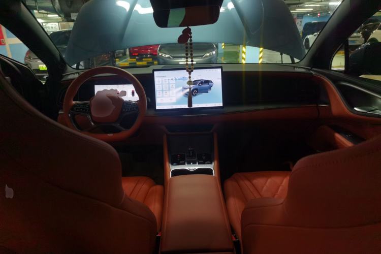 Used BYD Sealion 07 EV 2024 550 All-Wheel-Drive Smart Navigation Version