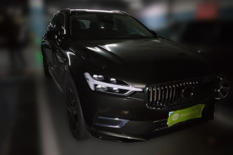 Used Volvo XC60 2020 T5 4x4 Smart Luxury Edition