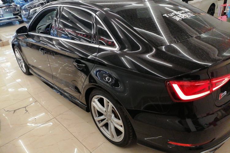 Used Audi S3 2015 S3 2.0T Limousine