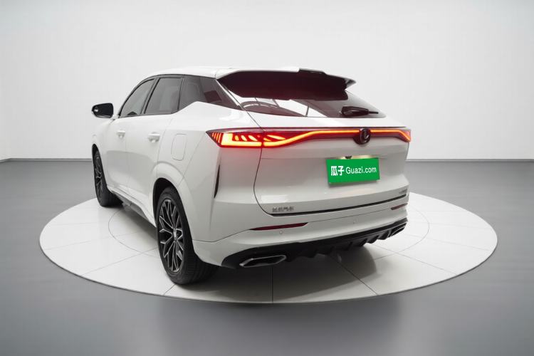 Used Changan UNI-Z 2025 500Bar PRO