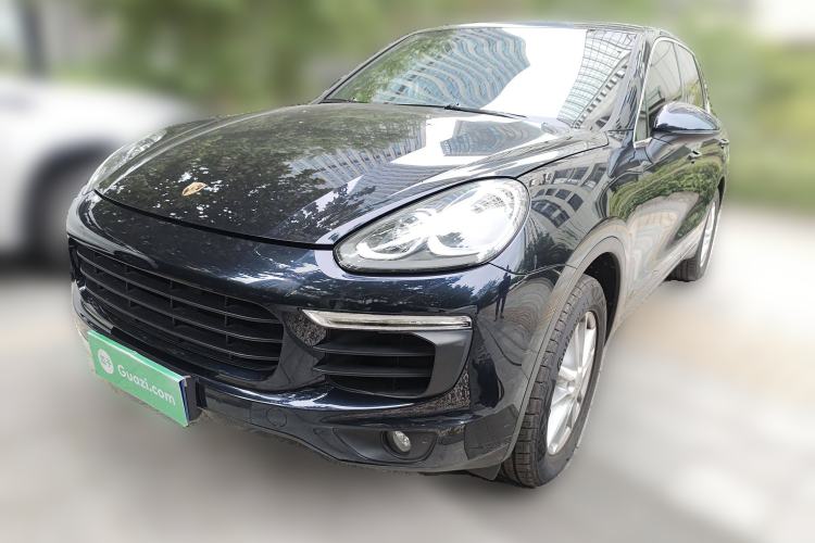 Used Porsche Cayenne 2016 Cayenne 3.0T