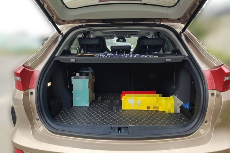 Used WM Motor EX5 2018 EX5 400 Extra Innovation Edition