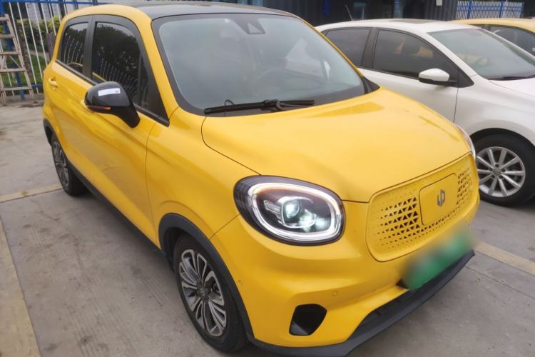 Used Leapmotor T03 2020 400 Luxury Edition
