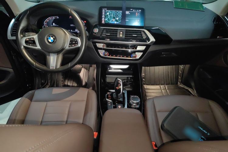 Used BMW X3 2020 xDrive25i M Sport Package