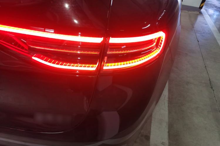 Used Hima Luxeed R7 2025 Range-Extended Version 251 km Max
