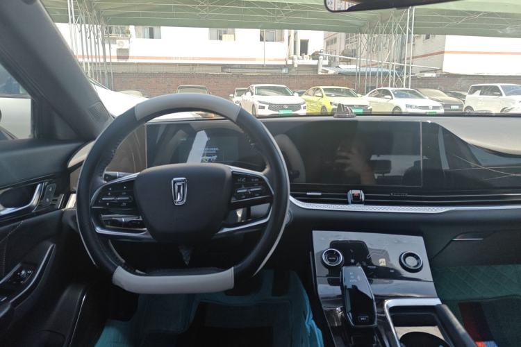 Used Bestune B70S 2023 1.5T All-Around Defender
