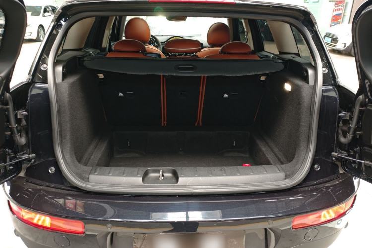 Used MINI Clubman 2022 1.5T COOPER Connoisseur Trunk