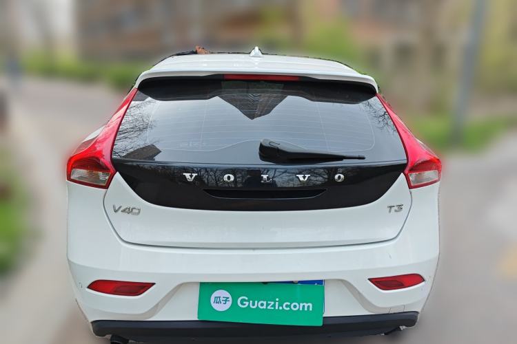 Used Volvo V40 2016 T3 Zhiyi Edition