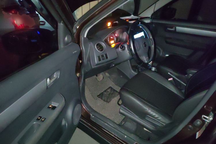 Used Suzuki Swift 2011 1.5L Automatic Fashion Edition
