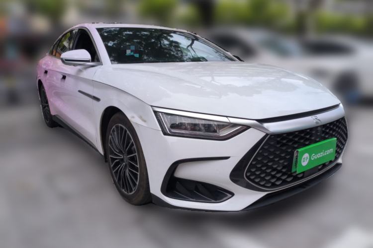 Used BYD Han 2024 DM-i Glory Edition 121KM Premium Model