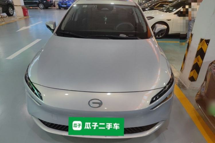 Used AION S MAX 2024 70 Star Edition Front