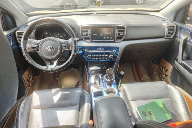 Used Kia KX5 2016 2.0L Automatic 2WD Premium
