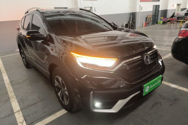 Used Honda CR-V 2021 240TURBO CVT 2WD Comfort Version