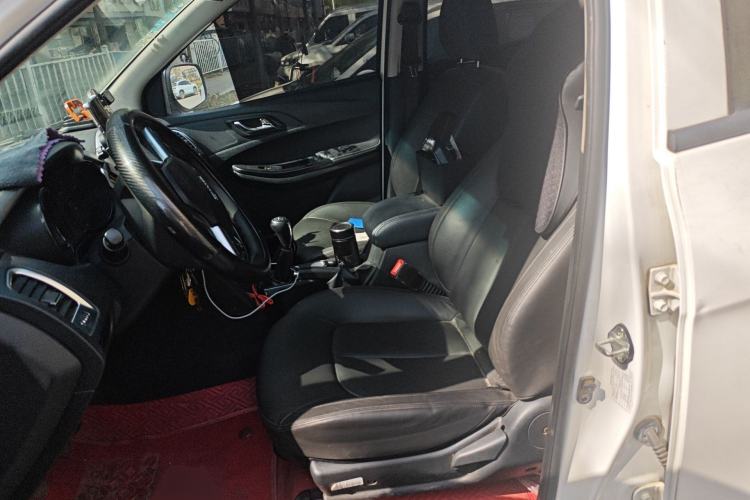 Used JMC Baodian 2020 2.5T Diesel Two-Wheel Drive Comfort Edition Long Wheelbase JX4D25A6L
