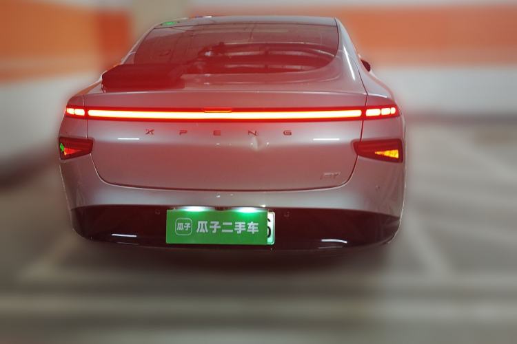 Used XPeng P7 2020 586N Rear