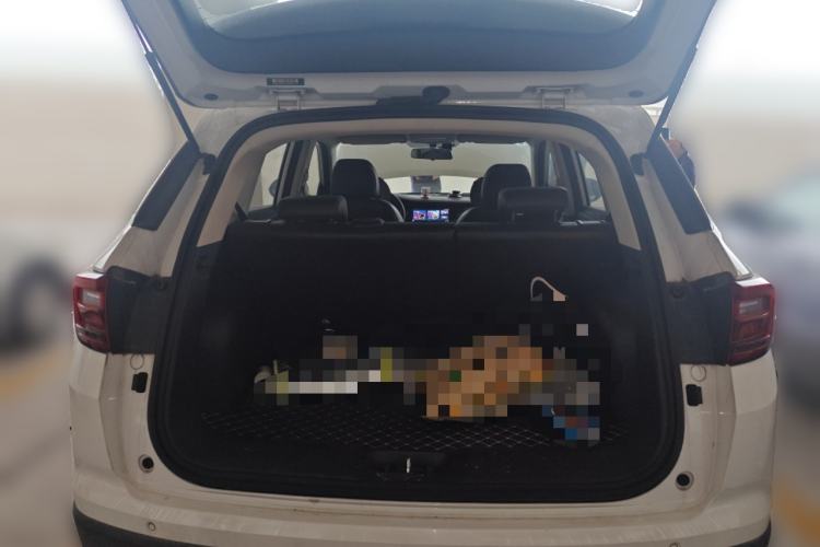 Used Changan CS35PLUS 2019 1.4T DCT CoolLink Blue Whale Edition