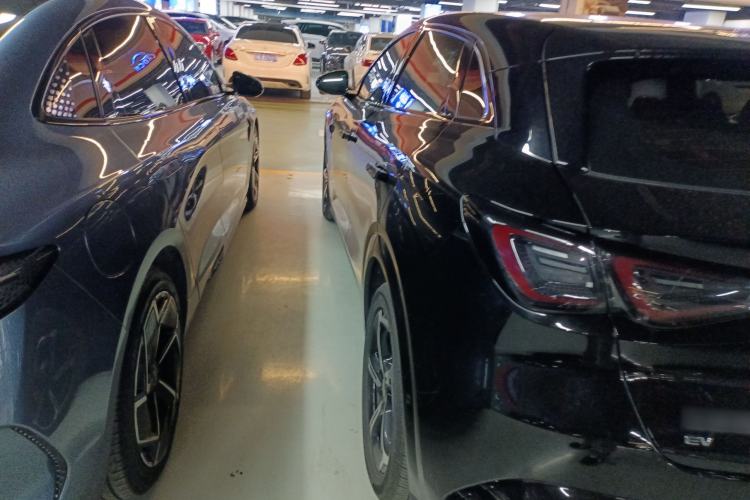 Used BYD Seal 06GT 2025 Intelligent Driving Version 505 Wave Plus Edition