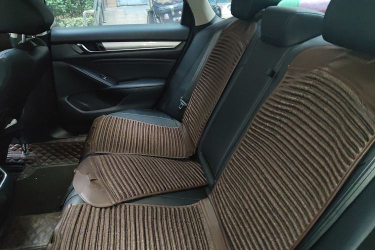 Used Honda Accord 2018 260TURBO Luxury Edition China V Emission Standard