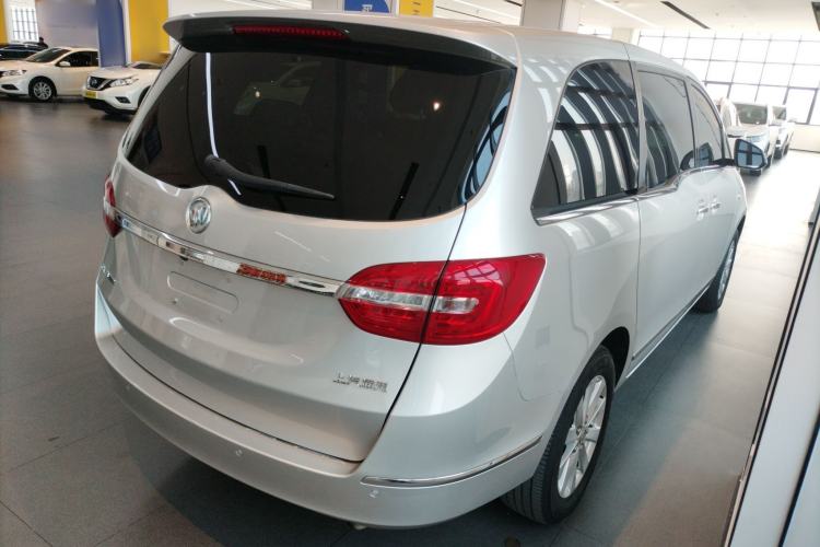 Used Buick GL8 2017 25S Luxury Version China V Standard
