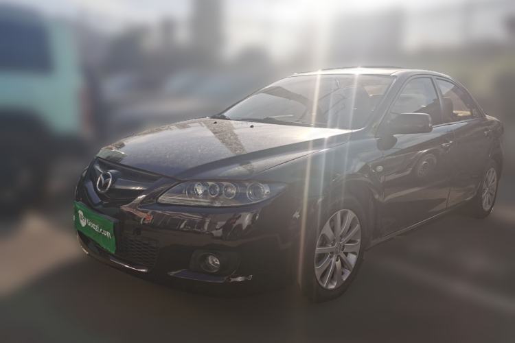 Used Mazda 6 2012 2.0L Automatic Fashion Edition