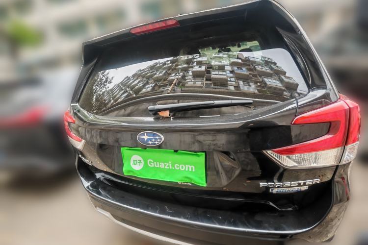 Used Subaru Forester 2019 2.0i e-Boxer Sport Edition EyeSight Rear