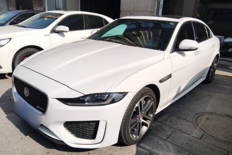Used Jaguar XEL 2021 2.0T 250 PS R-DYNAMIC S Advanced Sport Edition