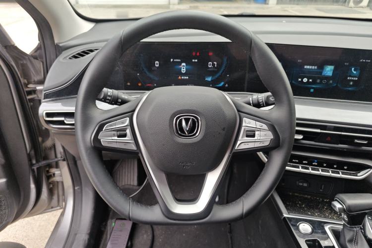 Used CHANGAN Eado 2020 PLUS Blue Whale NE 1.4T GDI DCT Prestige Model