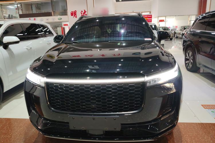 Used Li Auto ONE 2021 Extended-Range 6-Seater Version