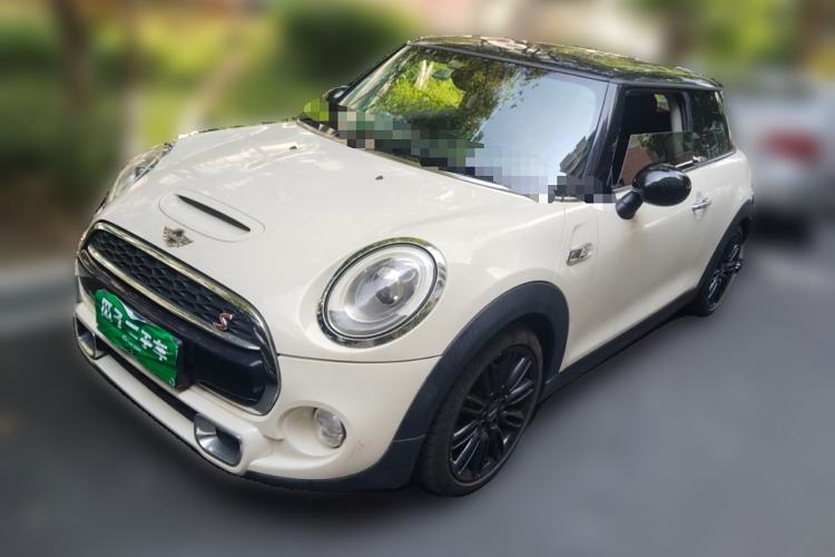 Used MINI 2014 2.0T COOPER S Fun